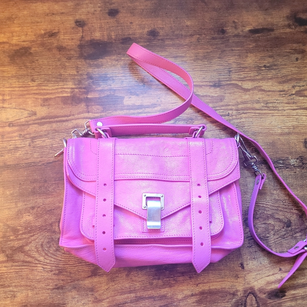 Proenza Tiny Lux Pink